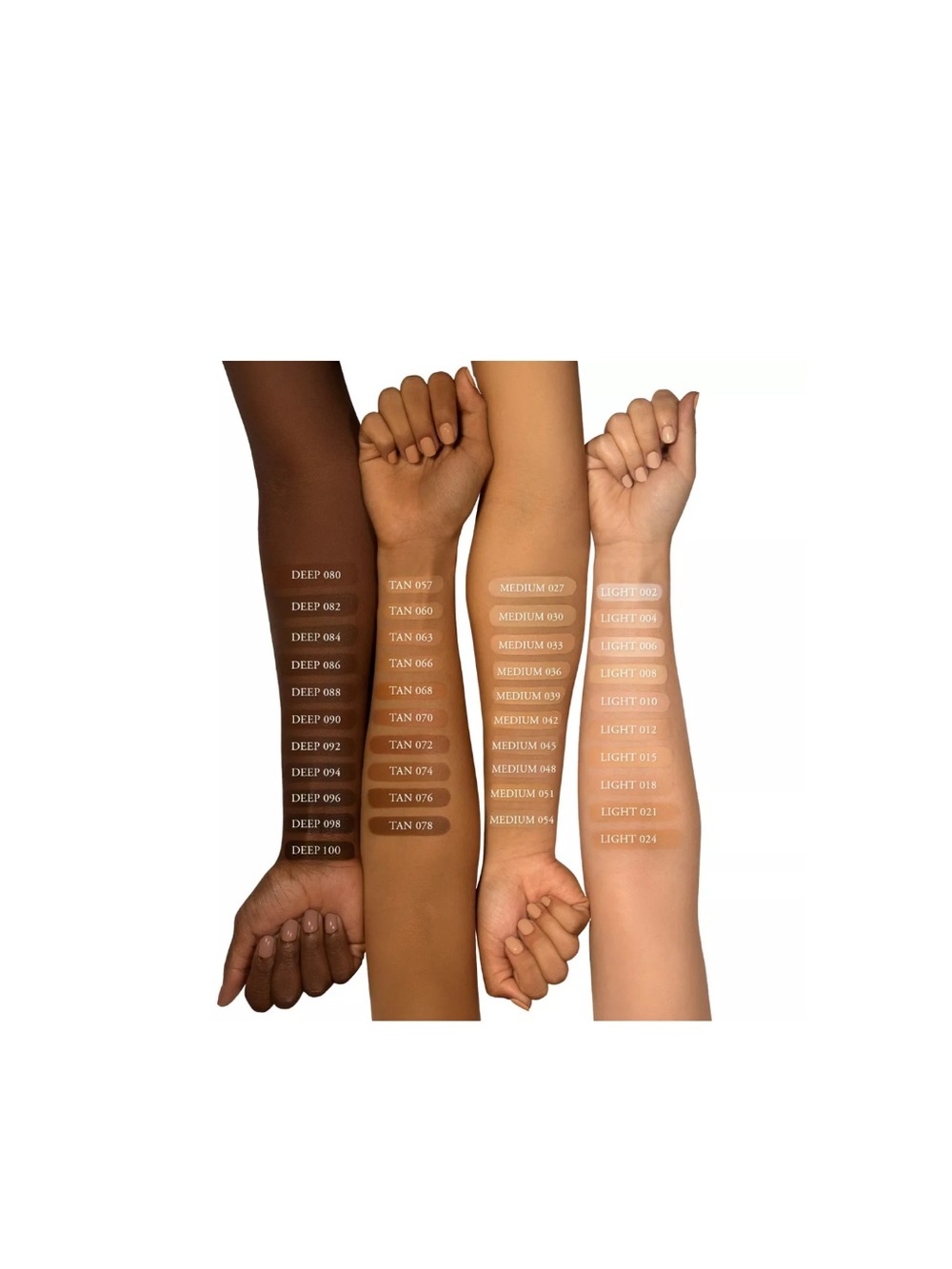 NWT KVD Beauty Good Apple Skin Perfecting Foundation Balm - Medium 042 - Picture 3 of 9